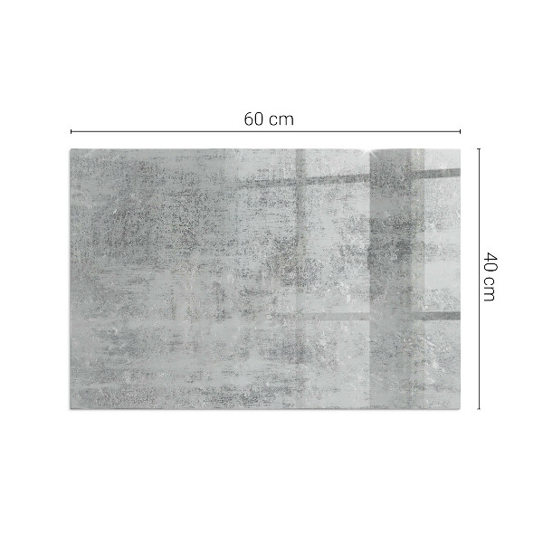 Obdélníkové sklo pod krbová kamna Abstraktní vzorek pozadí