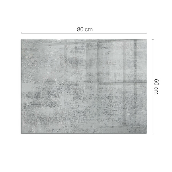 Obdélníkové sklo pod krbová kamna Abstraktní vzorek pozadí