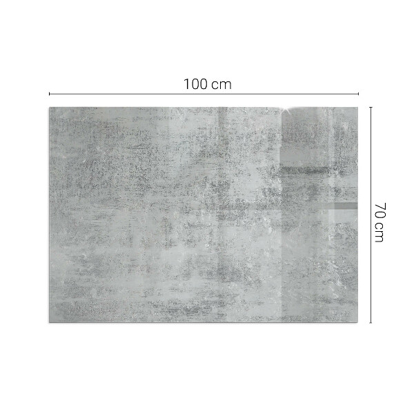Obdélníkové sklo pod krbová kamna Abstraktní vzorek pozadí