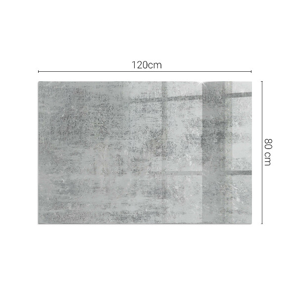 Obdélníkové sklo pod krbová kamna Abstraktní vzorek pozadí