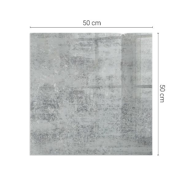 Obdélníkové sklo pod krbová kamna Abstraktní vzorek pozadí