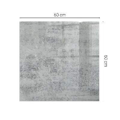 Obdélníkové sklo pod krbová kamna Abstraktní vzorek pozadí
