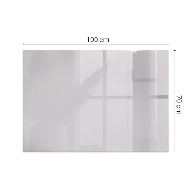 Obdélníková podložka před krb Barva světle fialová