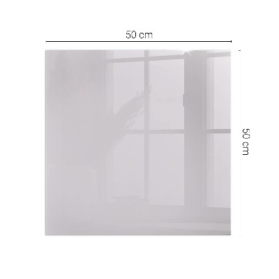 Obdélníková podložka před krb Barva světle fialová