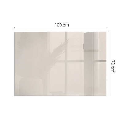 Obdélníková podložka před krb Barva Světle růžová