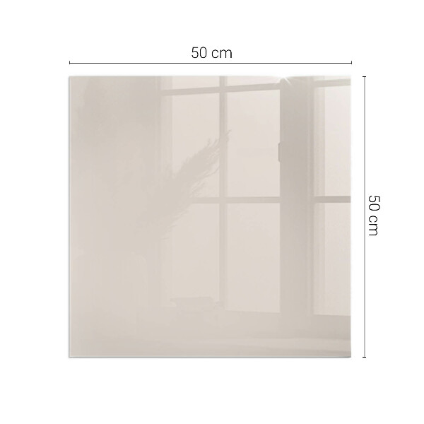 Obdélníková podložka před krb Barva Světle růžová