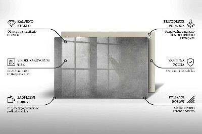 Podstavec pod hřbitovní svíčky Betonová textura pozadí