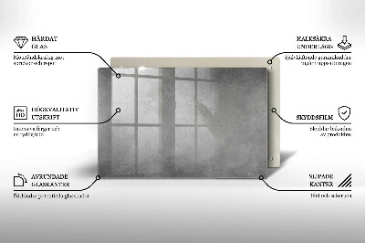 Podstavec pod hřbitovní svíčky Betonová textura pozadí