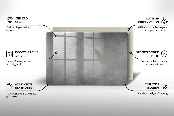 Podstavec pod hřbitovní svíčky Betonová textura pozadí