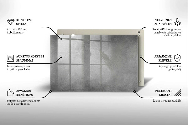 Podstavec pod hřbitovní svíčky Betonová textura pozadí