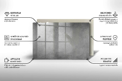 Podstavec pod hřbitovní svíčky Betonová textura pozadí