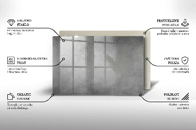 Podstavec pod hřbitovní svíčky Betonová textura pozadí