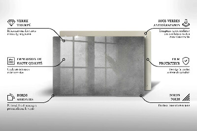 Podstavec pod hřbitovní svíčky Betonová textura pozadí