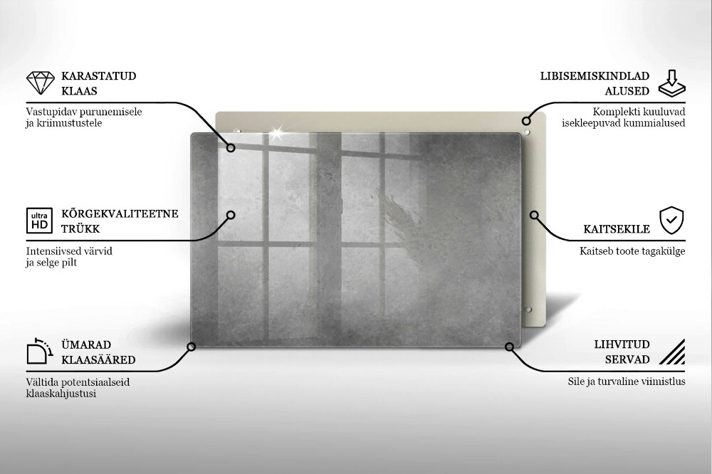 Podstavec pod hřbitovní svíčky Betonová textura pozadí