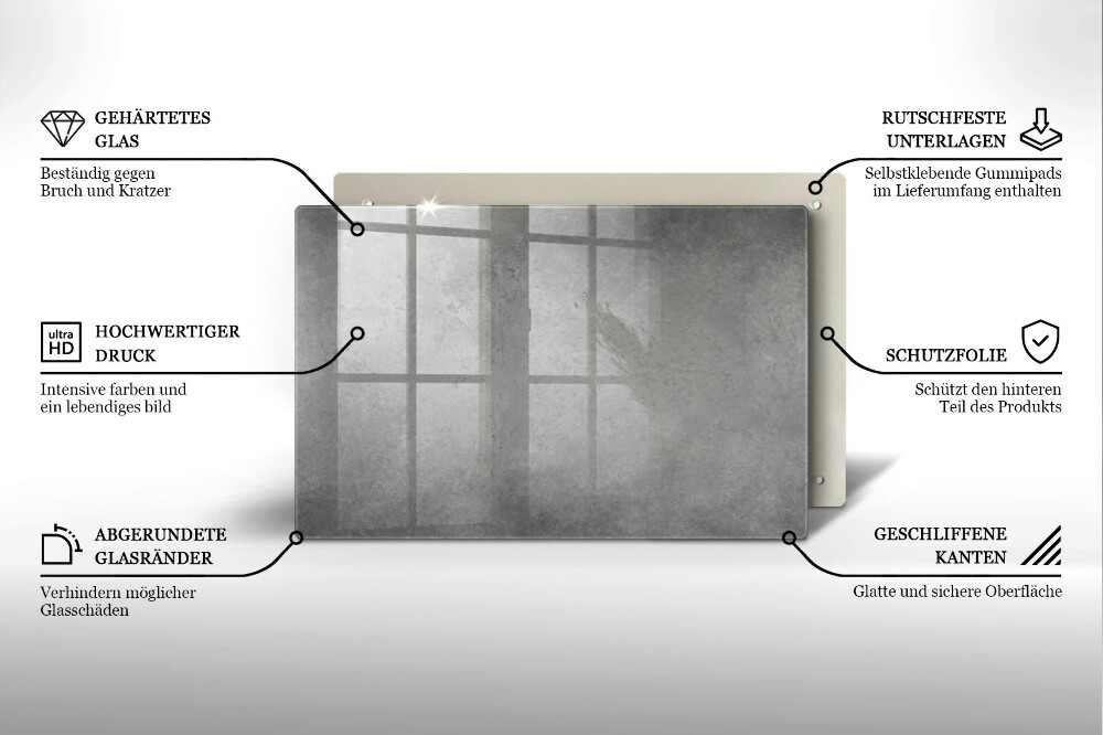 Podstavec pod hřbitovní svíčky Betonová textura pozadí