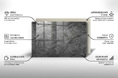 Podstavec pod hřbitovní svíčky Textura kamene