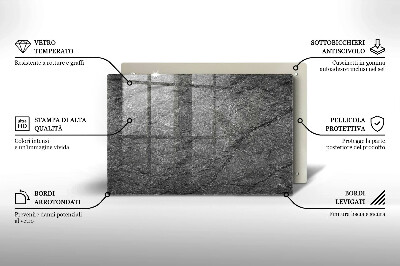 Podstavec pod hřbitovní svíčky Textura kamene