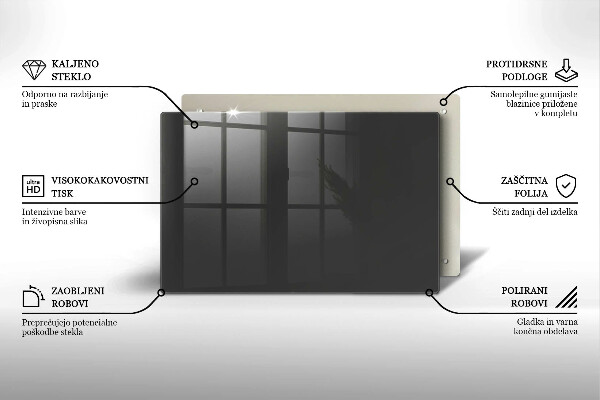 Podstavec pod hřbitovní svíčky Barva šedá