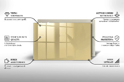 Podstavec pod hřbitovní svíčky Barva béžová