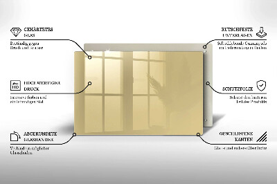 Podstavec pod hřbitovní svíčky Barva béžová