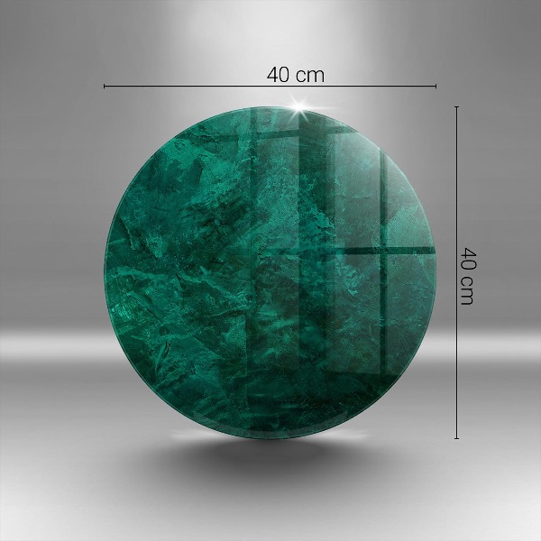 Podložka pod svíčku Textura pozadí kamene