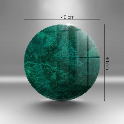 Podložka pod svíčku Textura pozadí kamene