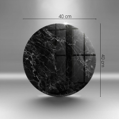 Podložka pod svíčku Elegantní mramor