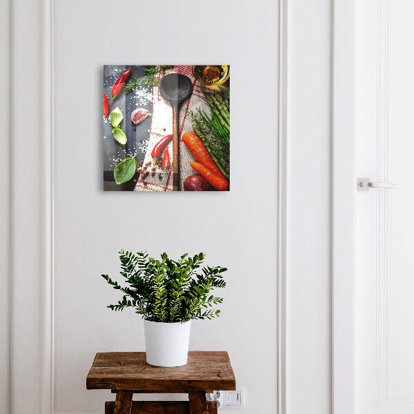 Nástěnná skříňka na klíče Kuchyňské inspirace