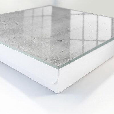 Ozdobná skříňka na klíče Surový beton