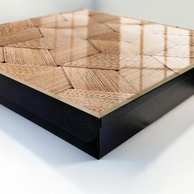Nástěnná skříňka na klíče Geometrie přírody