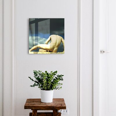 Nástěnná skříňka na klíče Klasická elegance