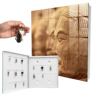 Nástěnná skříňka na klíče Historická památka