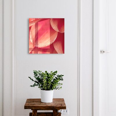 Ozdobná skříňka na klíče Květinová intimita
