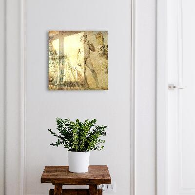 Ozdobná skříňka na klíče Florentská renesance