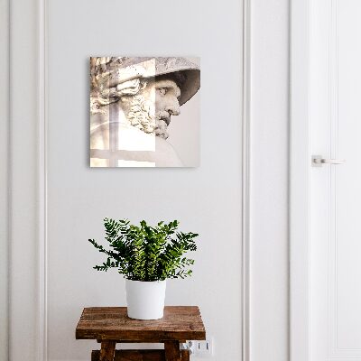 Ozdobná skříňka na klíče Antická elegance
