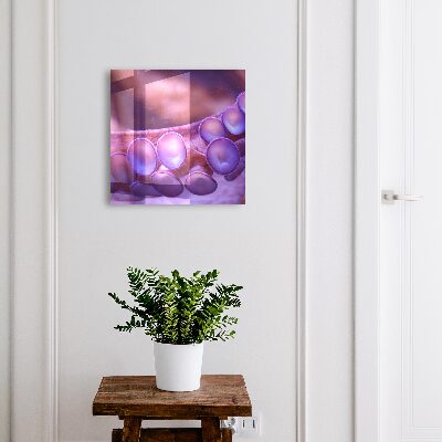 Nástěnná skříňka na klíče Podvodní harmonie