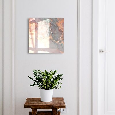 Ozdobná skříňka na klíče Jemná elegance
