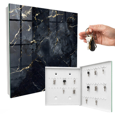 Ozdobná skříňka na klíče Moderní elegance