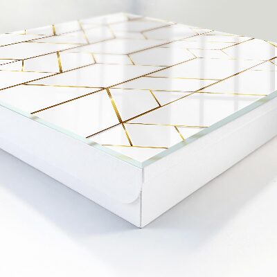 Ozdobná skříňka na klíče Moderní elegance