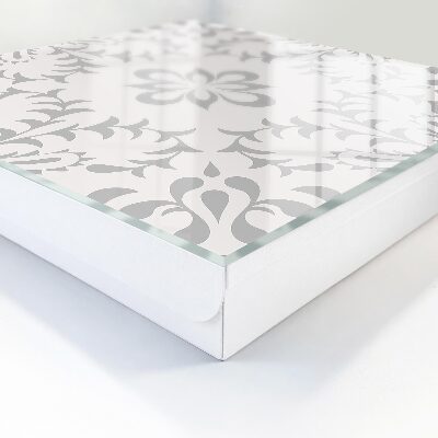 Ozdobná skříňka na klíče Elegantní symetrie