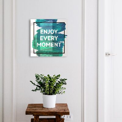 Ozdobná skříňka na klíče Denní inspirace