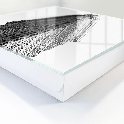 Nástěnná skříňka na klíče Vysoká architektura