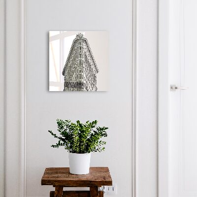Nástěnná skříňka na klíče Vysoká architektura
