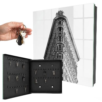 Nástěnná skříňka na klíče Vysoká architektura