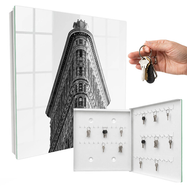 Nástěnná skříňka na klíče Vysoká architektura