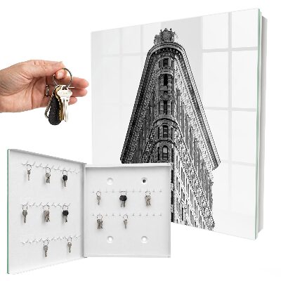 Nástěnná skříňka na klíče Vysoká architektura