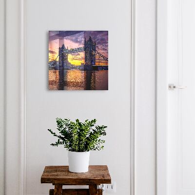 Ozdobná skříňka na klíče Kouzelný výhled