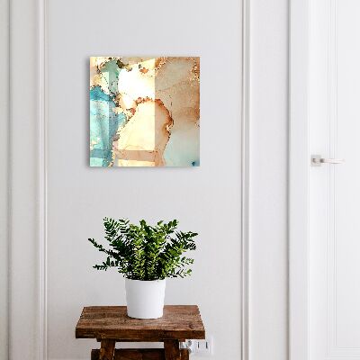 Ozdobná skříňka na klíče Abstraktní elegance