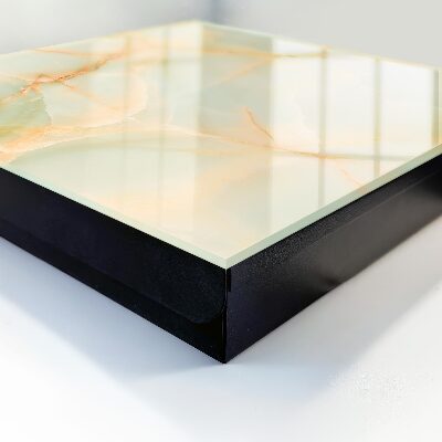 Ozdobná skříňka na klíče Pastelový vzor