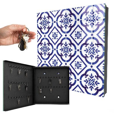 Nástěnná skříňka na klíče Elegantní designy